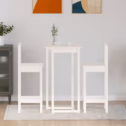 VidaXL 3124733 ensemble de meuble de salle à manger et de cuisine
