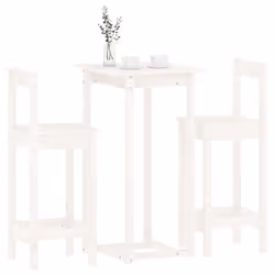 VidaXL 3124733 ensemble de meuble de salle à manger et de cuisine - Vue supplémentaire 4