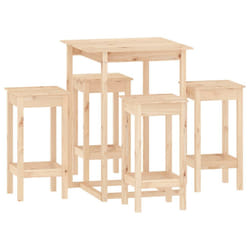 VidaXL 3124737 ensemble de meuble de salle à manger et de cuisine