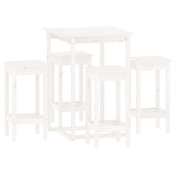 VidaXL 3124738 ensemble de meuble de salle à manger et de cuisine