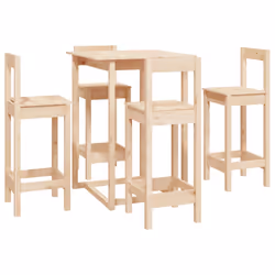 VidaXL 3124742, 5 pièce(s)