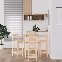 VidaXL 3124742 ensemble de meuble de salle à manger et de cuisine