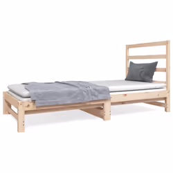 VidaXL 3124747, lit sofa, Bois de pin, 1955 mm, 950 mm, 300 mm, 195,5 cm