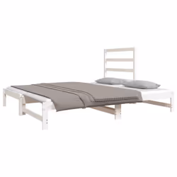 VidaXL 3124748 canapé lit sofa Blanc - Vue supplémentaire 8