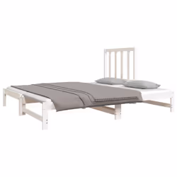 VidaXL 3124753 canapé lit sofa Blanc - Vue supplémentaire 8