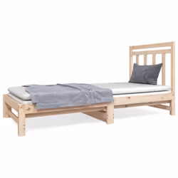 VidaXL 3124757, lit sofa, Bois de pin, 1955 mm, 950 mm, 300 mm, 195,5 cm