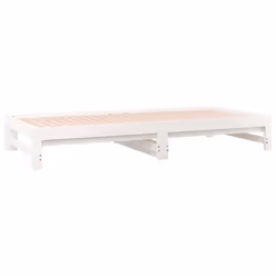 VidaXL 3124758 canapé lit sofa Blanc - Vue supplémentaire 5