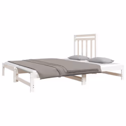 VidaXL 3124758 canapé lit sofa Blanc - Vue supplémentaire 8