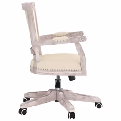 VidaXL 344478 chaise et fauteuil de bureau - Vue supplémentaire 4