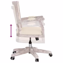 VidaXL 344478 chaise et fauteuil de bureau - Vue supplémentaire 6