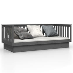 VidaXL 821561 canapé lit sofa Gris