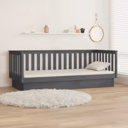 VidaXL 821561 canapé lit sofa Gris