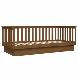 VidaXL 821562 canapé lit sofa Marron - Vue supplémentaire 5