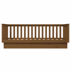 VidaXL 821562 canapé lit sofa Marron - Vue supplémentaire 6