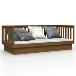 VidaXL 821567 canapé lit sofa Marron
