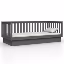 VidaXL 821571 canapé lit sofa Gris - Vue supplémentaire 4