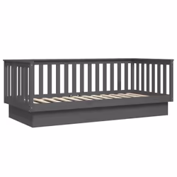 VidaXL 821571 canapé lit sofa Gris - Vue supplémentaire 5