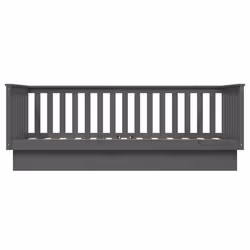 VidaXL 821571 canapé lit sofa Gris - Vue supplémentaire 6