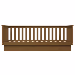 VidaXL 821572 canapé lit sofa Marron - Vue supplémentaire 6