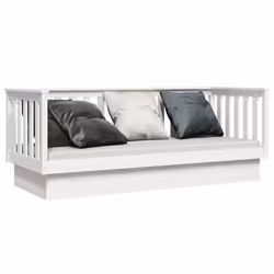 VidaXL 821575 canapé lit sofa Blanc