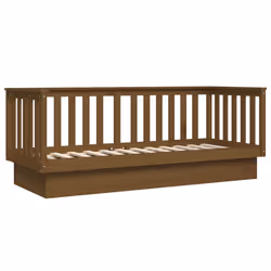 VidaXL 821577 canapé lit sofa Marron - Vue supplémentaire 5