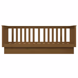 VidaXL 821577 canapé lit sofa Marron - Vue supplémentaire 6