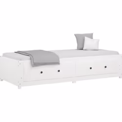 Ce lit de jour polyvalent peut être utilisé non seulement comme lit dans la chambre à coucher, mais convient également parfai ...
