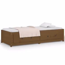 VidaXL 821587 canapé lit sofa Marron - Vue supplémentaire 5