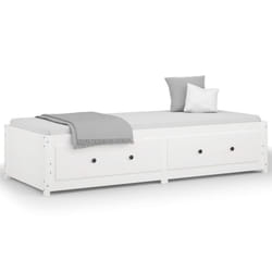 VidaXL 821590 canapé lit sofa Blanc