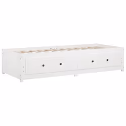 VidaXL 821590 canapé lit sofa Blanc - Vue supplémentaire 7