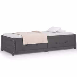 VidaXL 821591 canapé lit sofa Gris - Vue supplémentaire 5