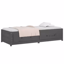 VidaXL 821591 canapé lit sofa Gris - Vue supplémentaire 6