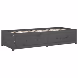 VidaXL 821591 canapé lit sofa Gris - Vue supplémentaire 7