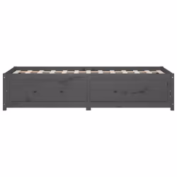 VidaXL 821591 canapé lit sofa Gris - Vue supplémentaire 8