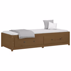 VidaXL 821592 canapé lit sofa Marron