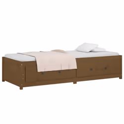 VidaXL 821592 canapé lit sofa Marron - Vue supplémentaire 6