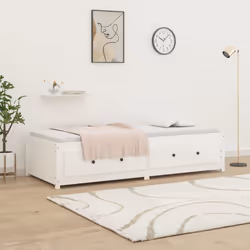 VidaXL 821595 canapé lit sofa Blanc - Vue supplémentaire 4