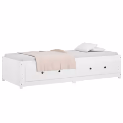 VidaXL 821595 canapé lit sofa Blanc - Vue supplémentaire 6