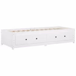 VidaXL 821595 canapé lit sofa Blanc - Vue supplémentaire 7