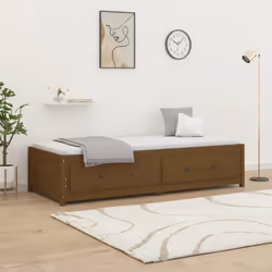 VidaXL 821597 canapé lit sofa Marron