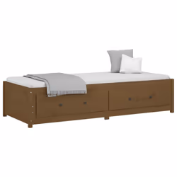 VidaXL 821597 canapé lit sofa Marron