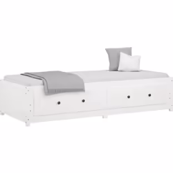 Ce lit de jour polyvalent peut être utilisé non seulement comme lit dans la chambre à coucher, mais convient également parfai ...