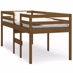 VidaXL 821607, Bois, Marron, Marron, 205,5 x 95,5 mm, 1 pièce(s)