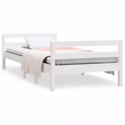 VidaXL 821640, Blanc, 805 mm, 195,5 cm, 525 mm, 750 x 1900 mm, 1 pièce(s)