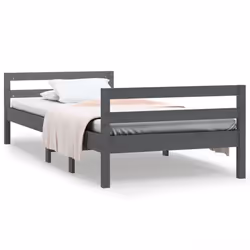 VidaXL 821641, Gris, 805 mm, 195,5 cm, 525 mm, 750 x 1900 mm, 1 pièce(s)