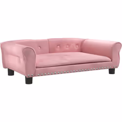 Offrez à votre ami à fourrure un endroit chaud et confortable pour se détendre avec ce lit pour chiens ! Matériau confortable ...