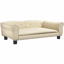 Offrez à votre ami à fourrure un endroit chaud et confortable pour se détendre avec ce lit pour chiens ! Matériau confortable ...