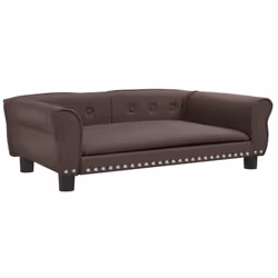 Offrez à votre ami à fourrure un endroit chaud et confortable pour se détendre avec ce lit pour chiens ! Matériau confortable ...
