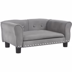 Offrez à votre ami à fourrure un endroit chaud et confortable pour se détendre avec ce lit pour chiens ! Matériau confortable ...