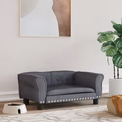 Description générale Offrez à votre ami à fourrure un endroit chaud et confortable pour se détendre avec ce lit pour chiens ! ...